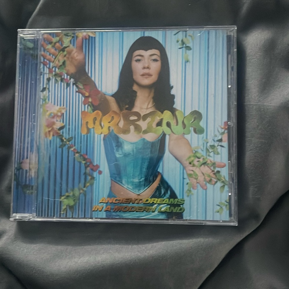 ancient dreams in a modern land CD